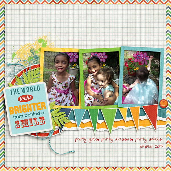 Easter Smiles