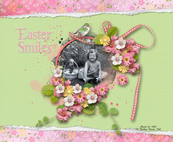Easter Smiles