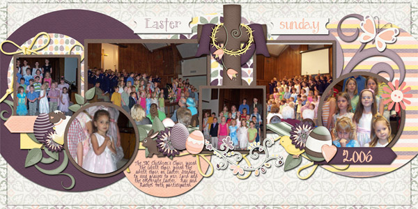 Easter Sunday 2006