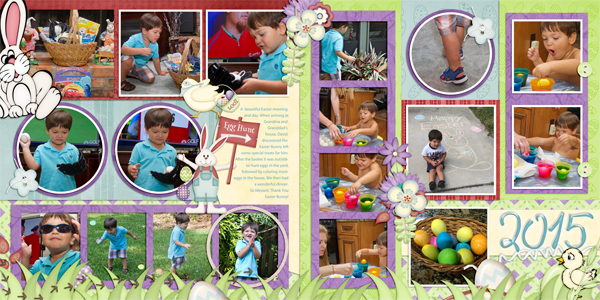 Easter Sunday 2015