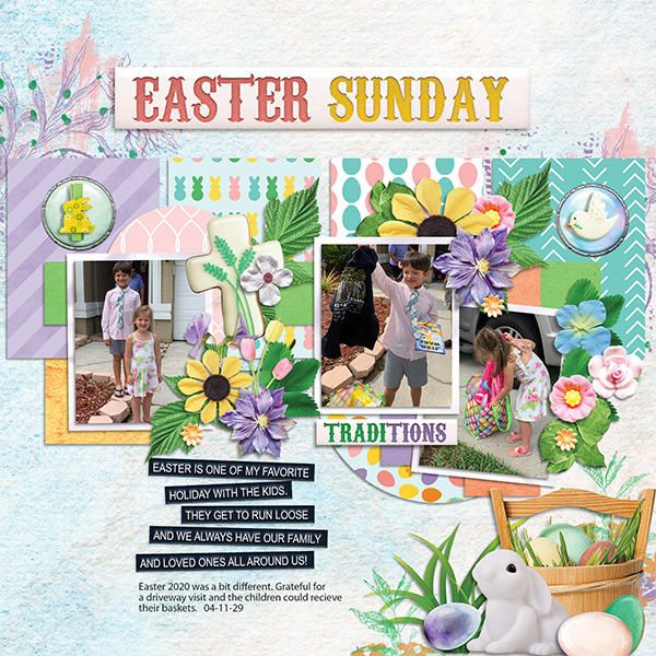 Easter Sunday 2020