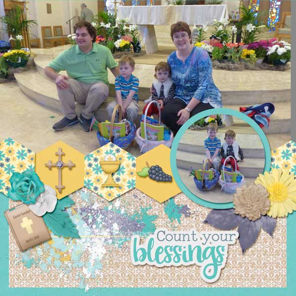Easter Sunday Blessings