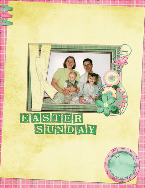 Easter Sunday