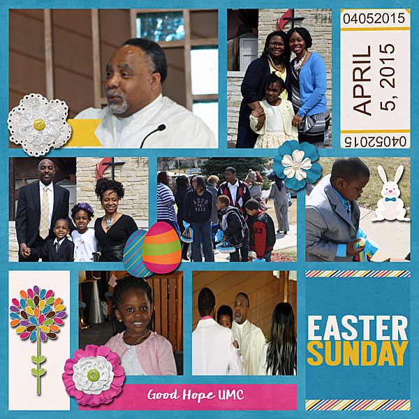 Easter Sunday