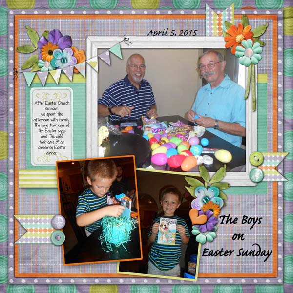 Easter Sunday