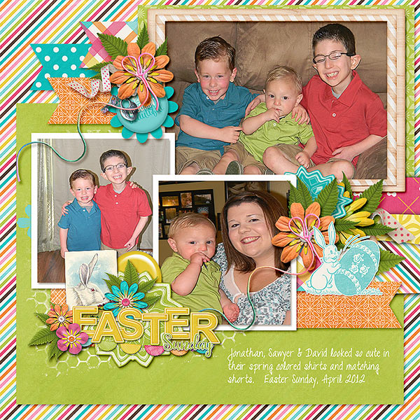 Easter Sunday