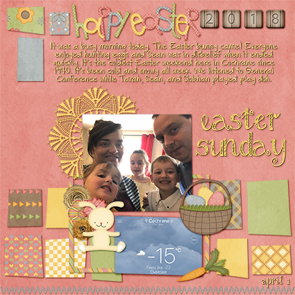 Easter Sunday