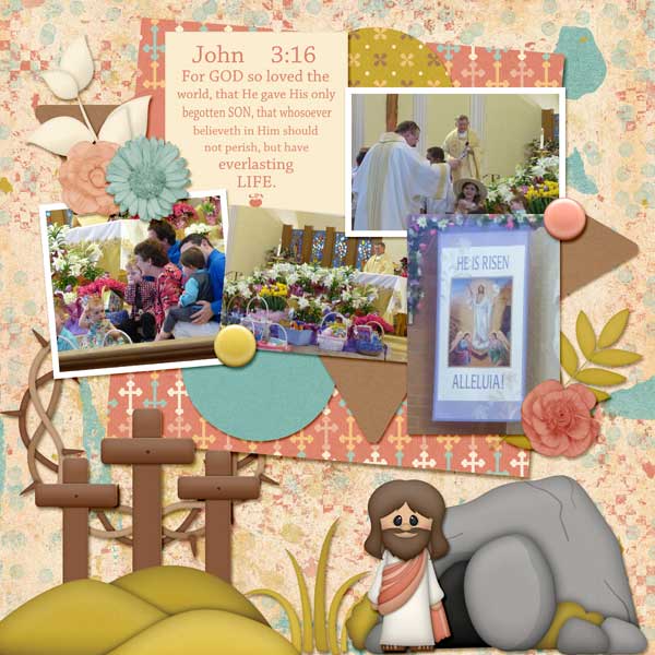 Easter Sunday