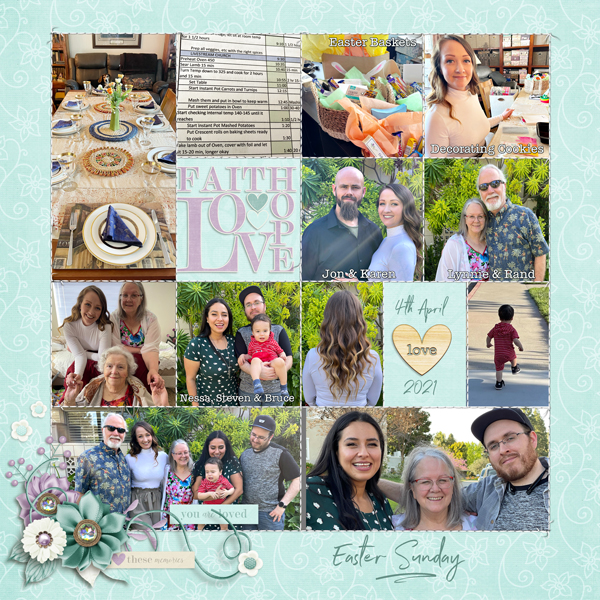 Easter Sunday