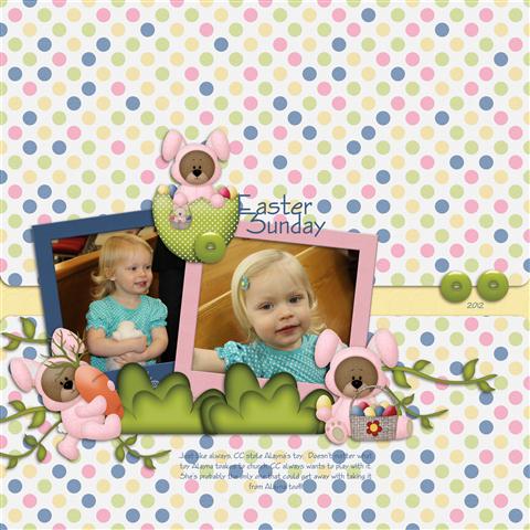 Easter Sunday