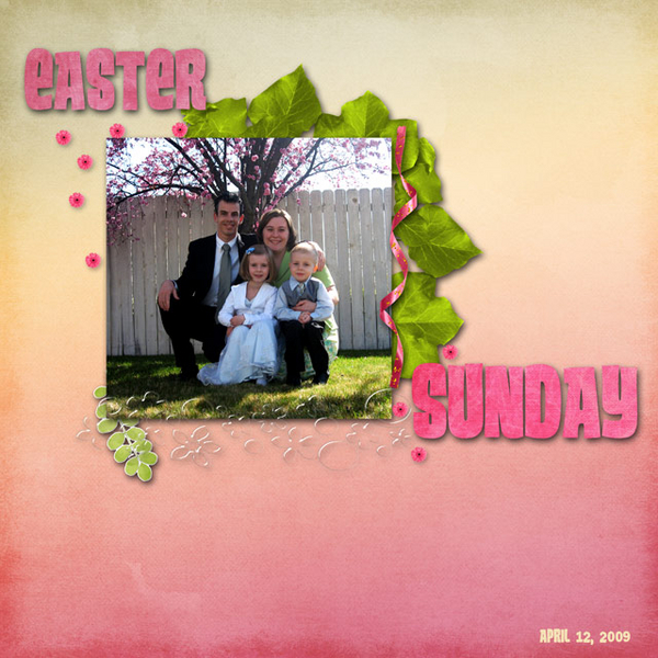 Easter Sunday