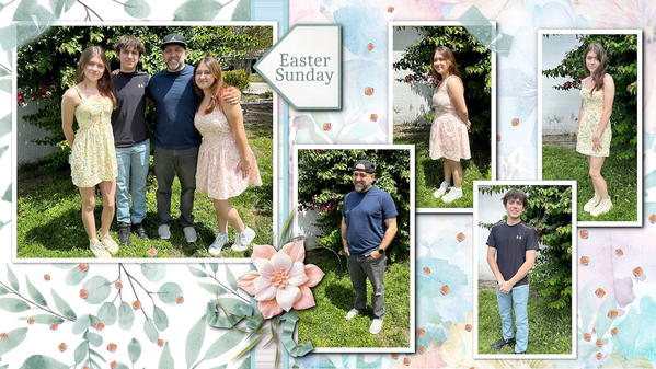 Easter Sunday