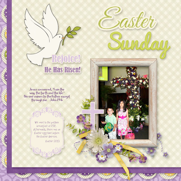 Easter Sunday