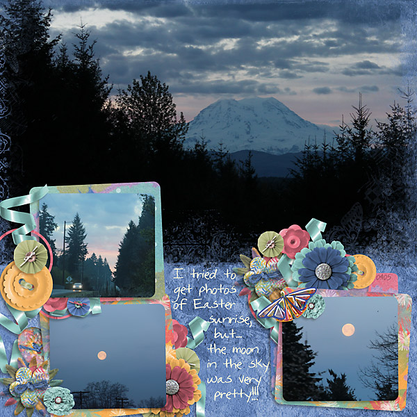 Easter Sunrise