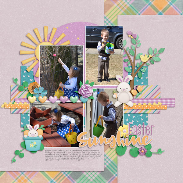 Easter Sunshine