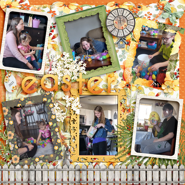 EASTER - SURPRISE - APR23
