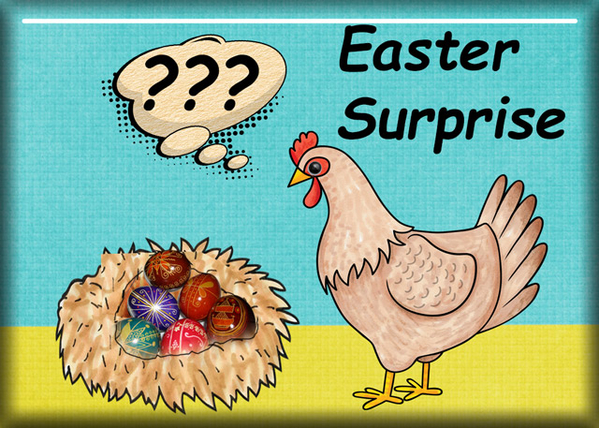 Easter Surprise
