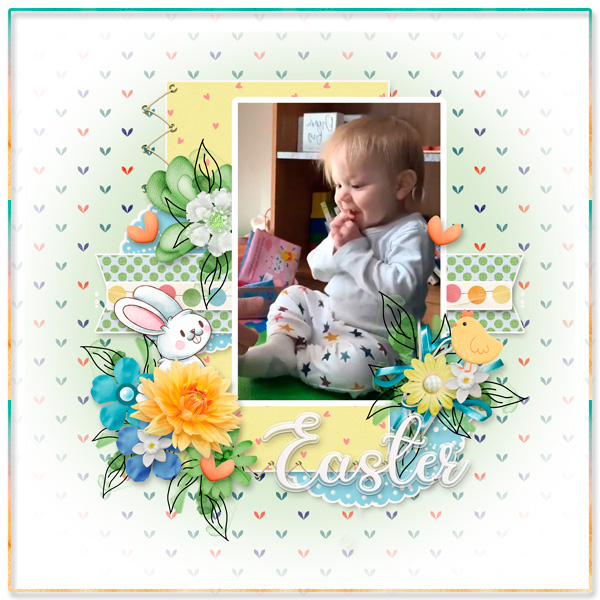 Easter Surprise