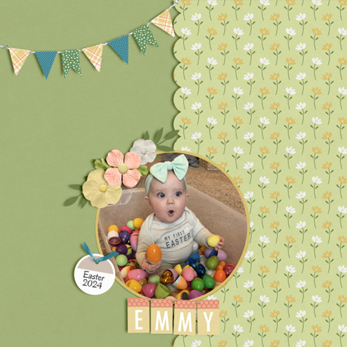 Easter Surprise!