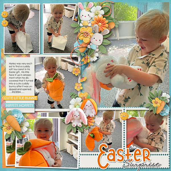 Easter Surprise