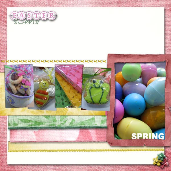 Easter Sweets