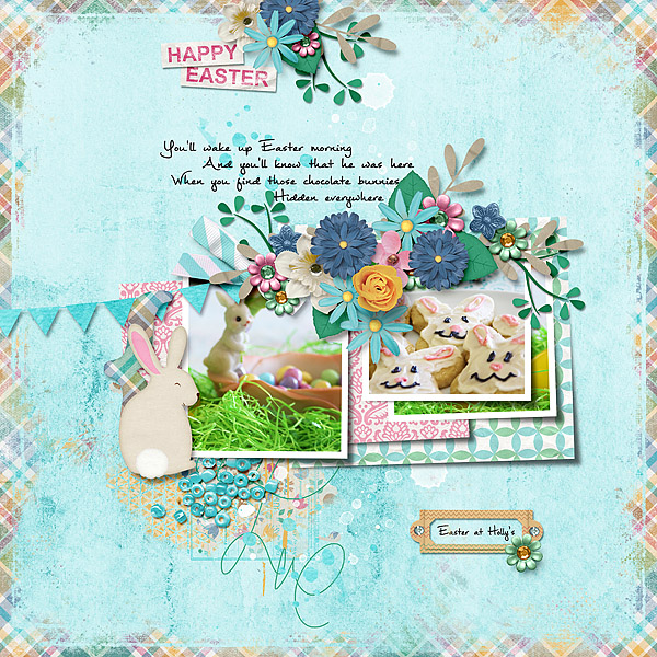 Easter Table