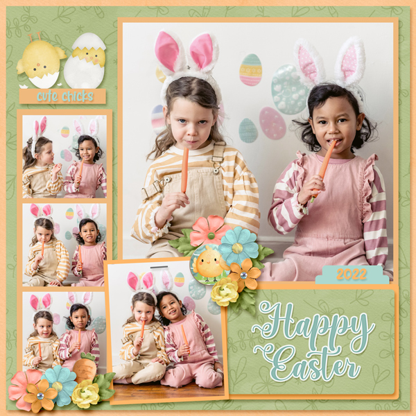 Easter Tails