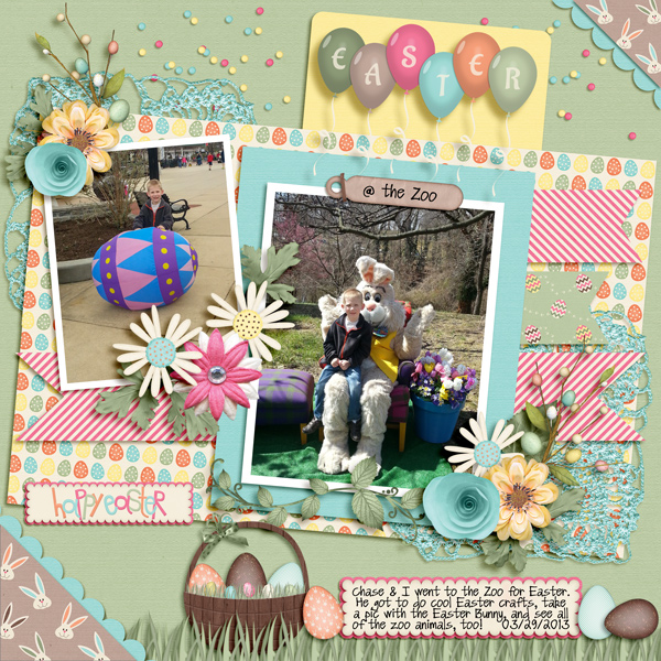 Easter @ the Zoo