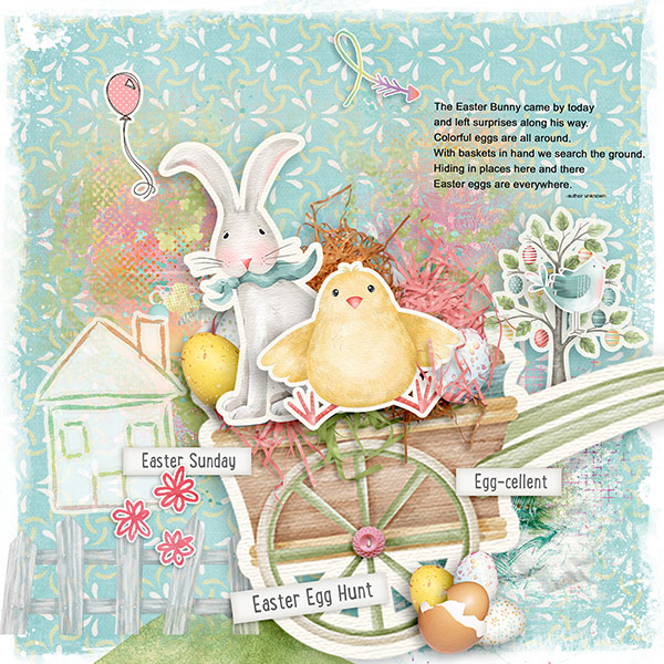 Easter Time