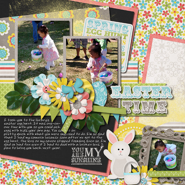 Easter Time