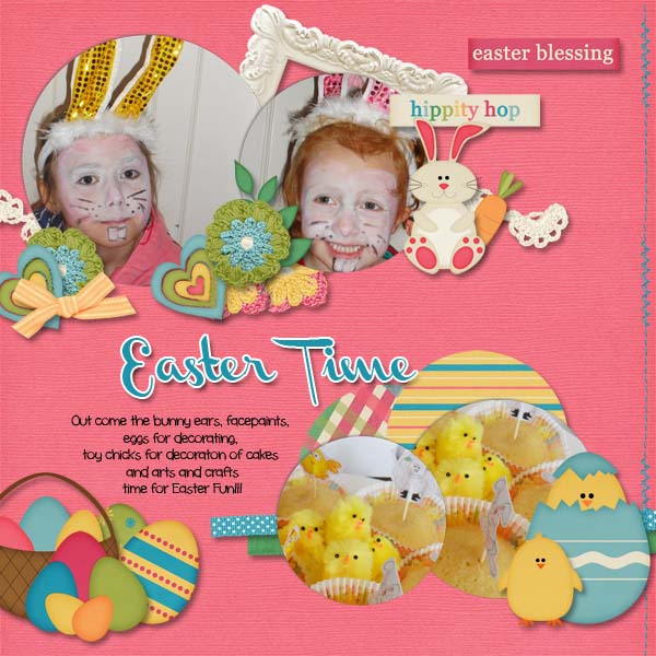 Easter Time