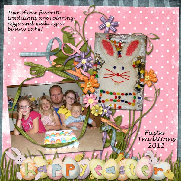 Easter Traditions 2012