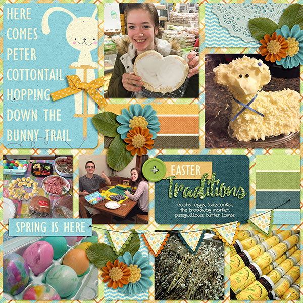 Easter Traditions