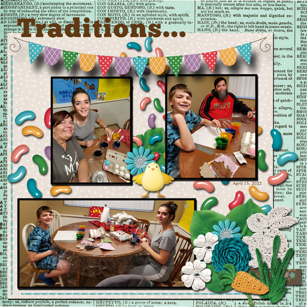 Easter Traditions