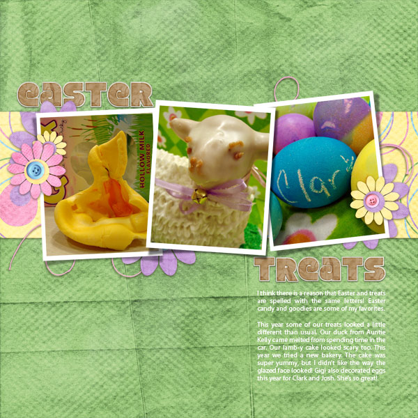 Easter Treats