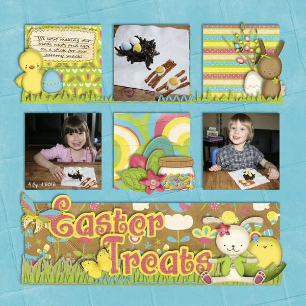 Easter Treats