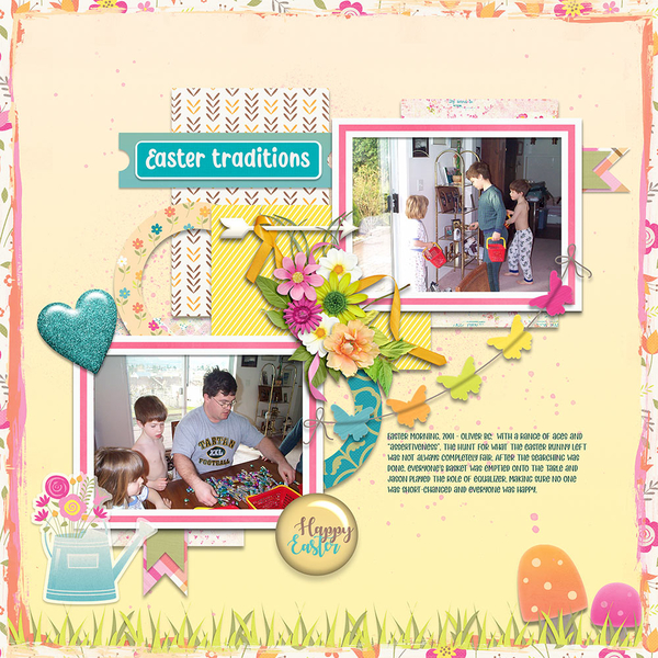 Easter Treats