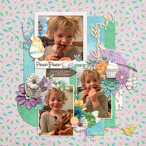 Easter Tweets