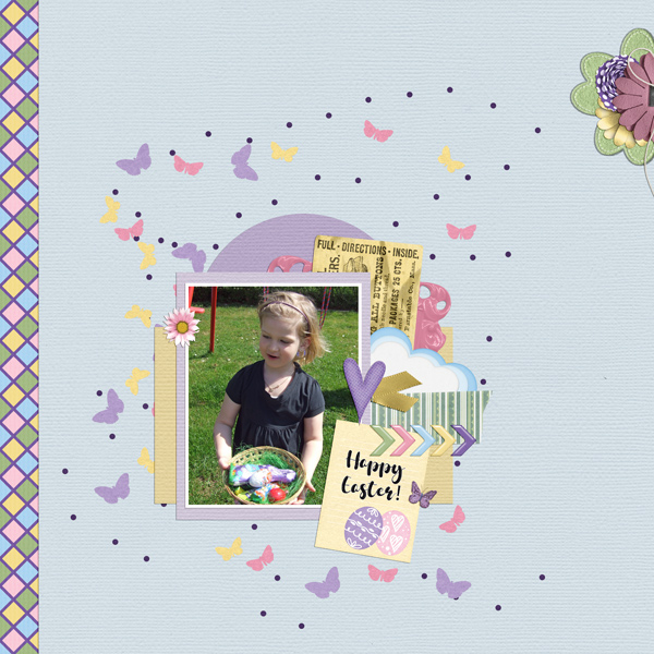 easter vibes 2009