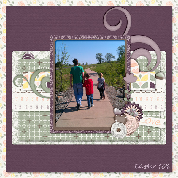 Easter Walk