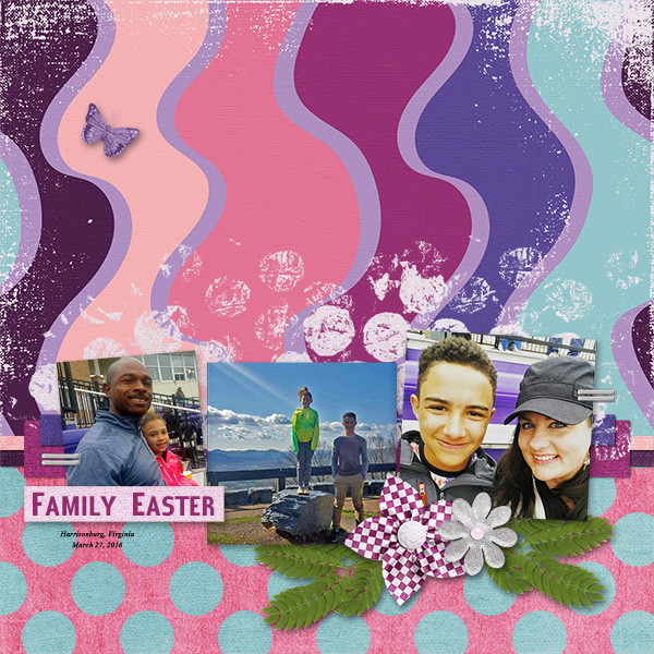 Easter Weekend