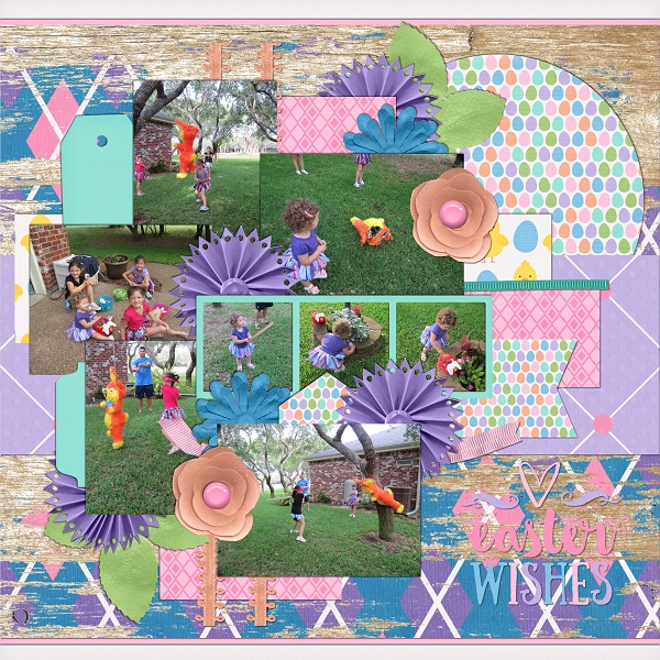 Easter Wishes