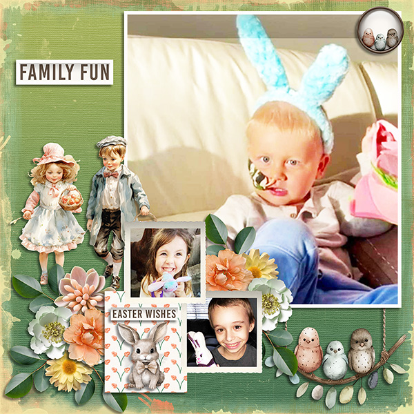 Easter Wishes
