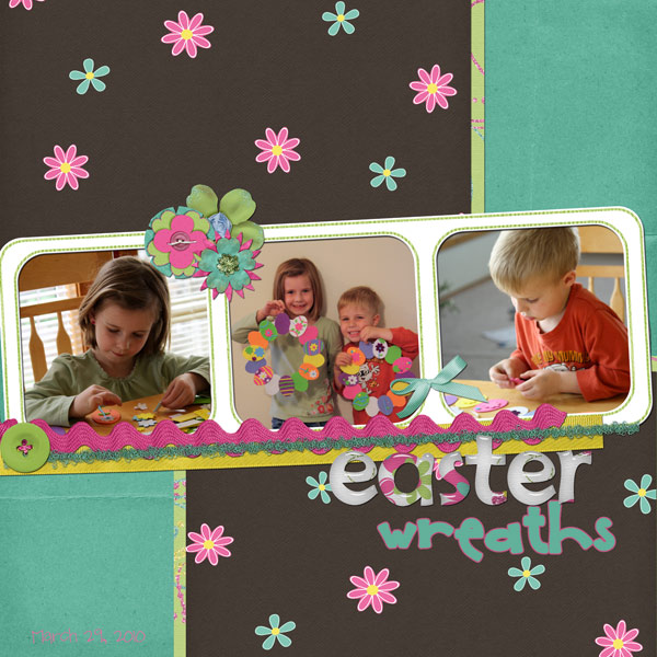 Easter Wreaths
