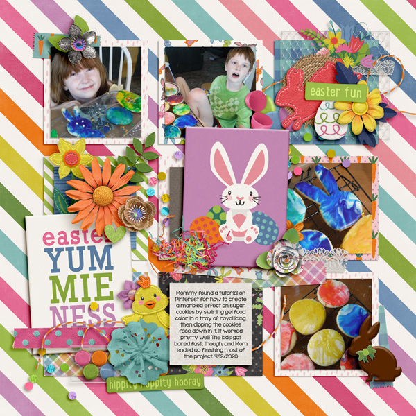 Easter Yummie-ness
