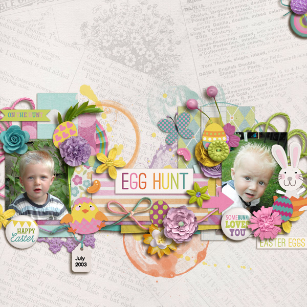 Easter!