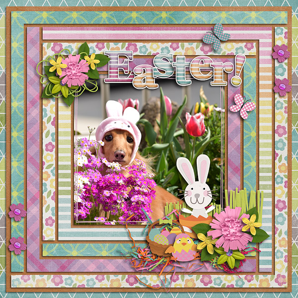 Easter!