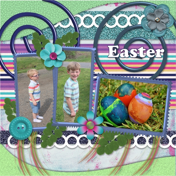 Easter!