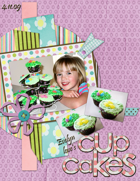 EasterCupcakes