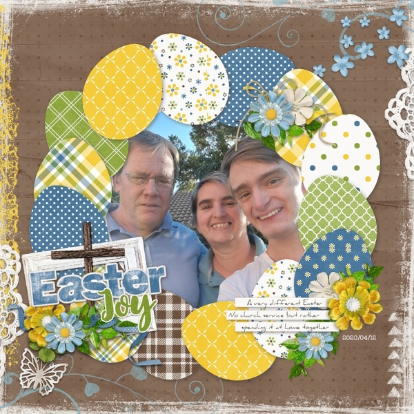 EasterJoy